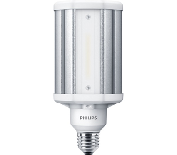 Philips TrueForce HPL LEDlamp 29W=125W E27 220V-240V 740 4000K mat niet dimbaar